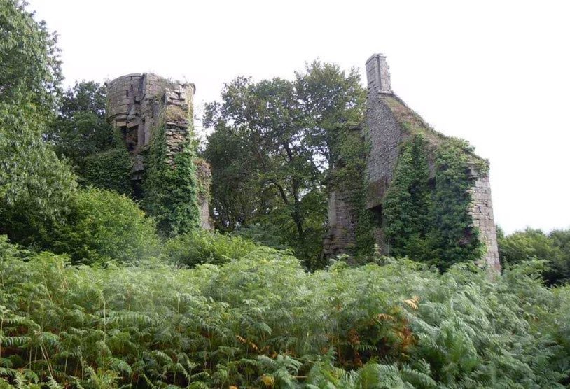 Château de Rustéphan, France